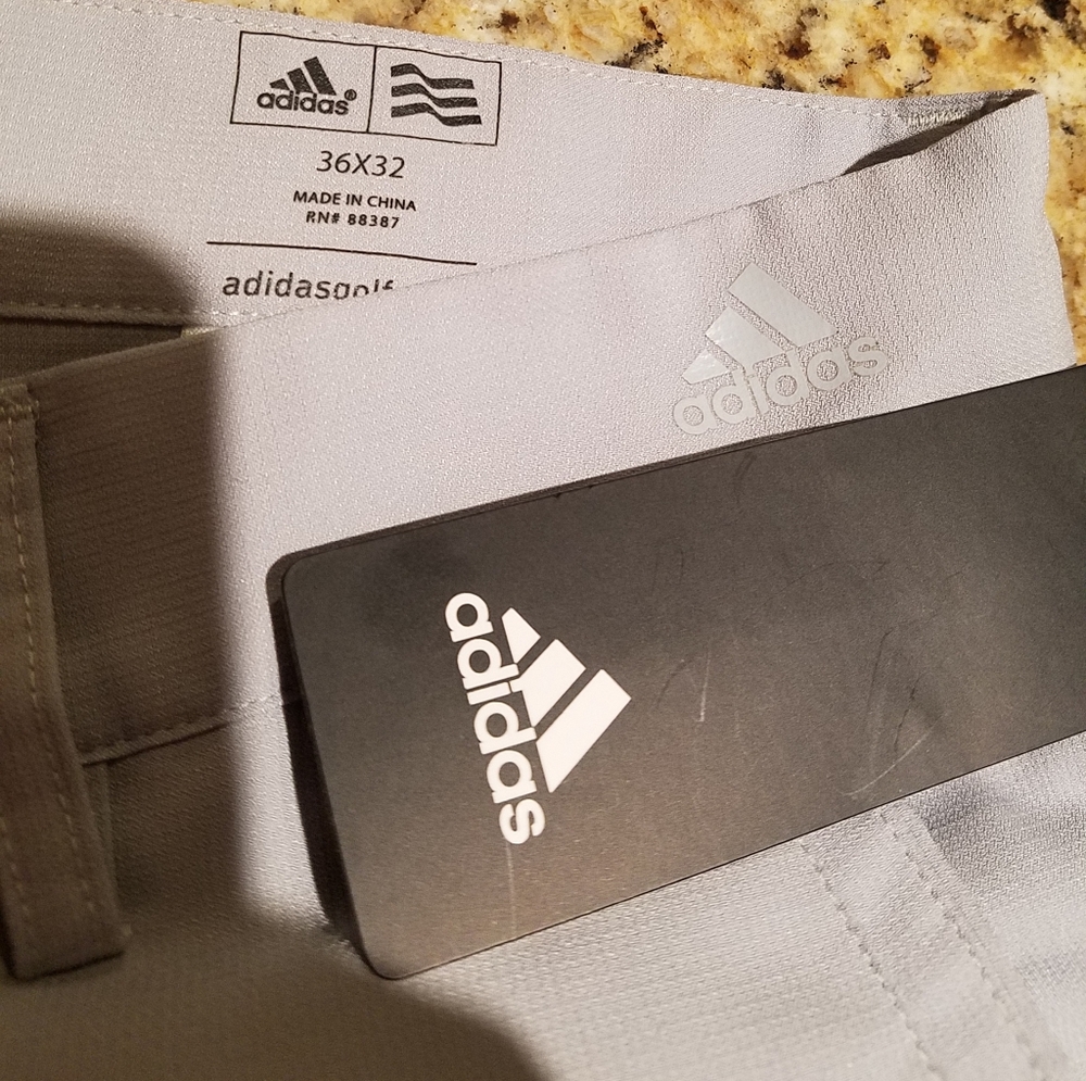 ADIDAS GOLF PANTS